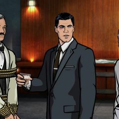 Archer  Season 3 screenshot 3