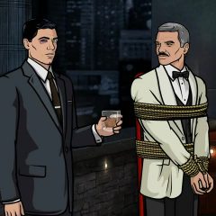 Archer  Season 3 screenshot 5