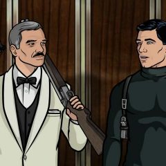 Archer  Season 3 screenshot 7