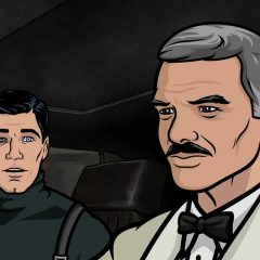 Archer  Season 3 screenshot 8