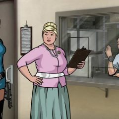 Archer  Season 4 screenshot 9