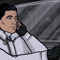 Archer  Season 4 screenshot 1