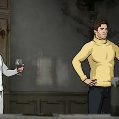 Archer  Season 4 screenshot 3