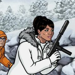 Archer  Season 4 screenshot 5