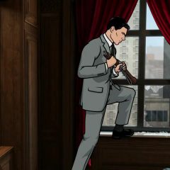 Archer  Season 5 screenshot 7