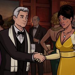 Archer  Season 7 screenshot 2