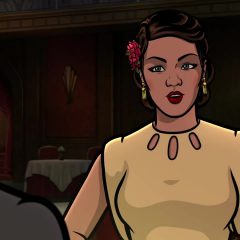 Archer  Season 8 screenshot 9