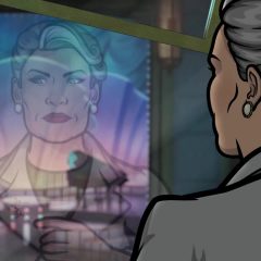 Archer  Season 8 screenshot 4