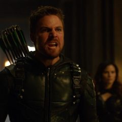 Arrow Season 8 screenshot 10