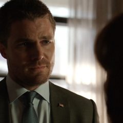 Arrow Season 8 screenshot 9