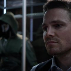 Arrow season 2 screenshot 8