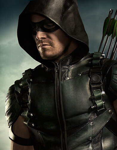 Arrow season 4 poster