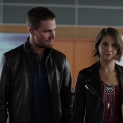 Arrow season 4 screenshot 5