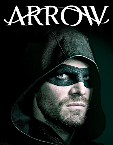 Arrow season 6 poster
