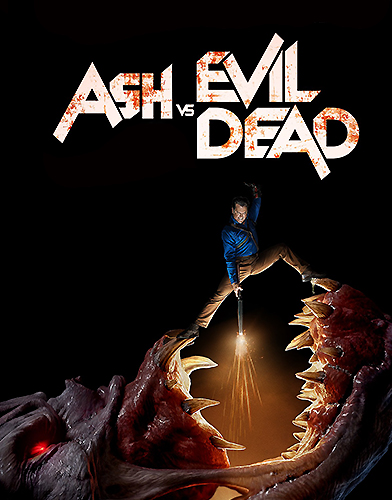 Ash vs Evil Dead  Season 3 poster