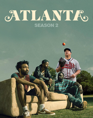 Atlanta Season 2 poster