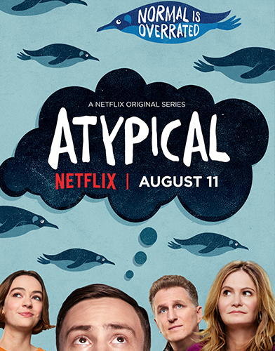 Atypical Season 1 poster