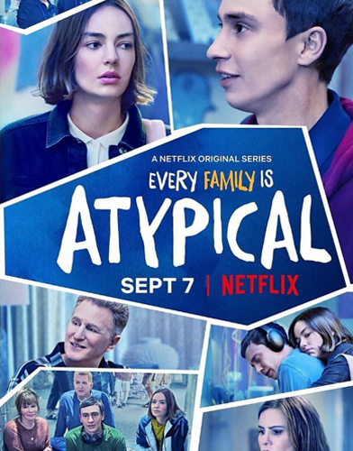 Atypical Season 2 poster