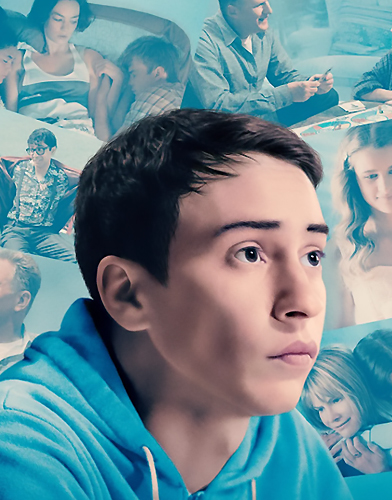 Atypical Season 3 poster