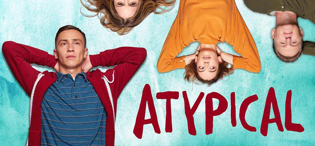 Atypical Season 1 tv series Poster