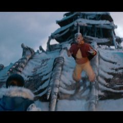 Avatar: The Last Airbender Season 1 screenshot 4
