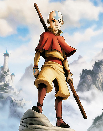 Avatar: The Last Airbender  Season 1 poster