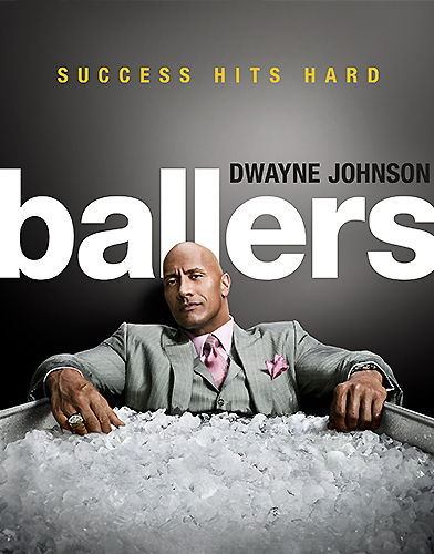Ballers  Season 2 poster