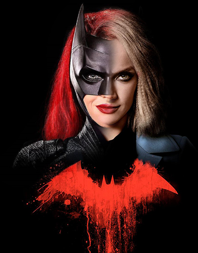 Batwoman Season 1 poster