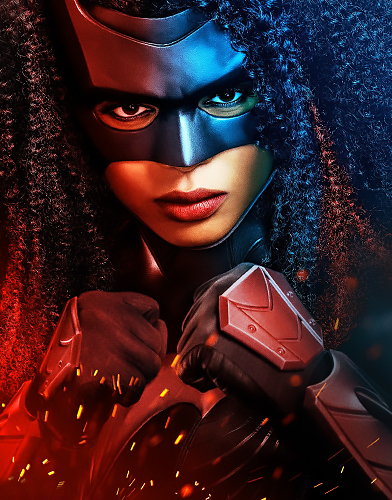 Batwoman Season 2 poster