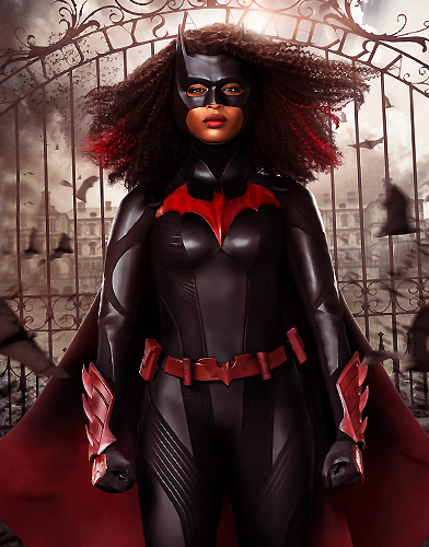 Batwoman Season 3 poster