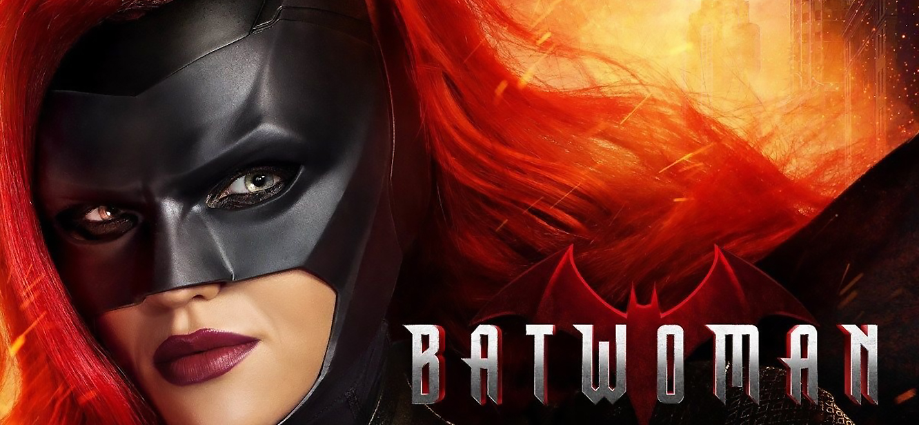 Batwoman Season 1 tv series Poster