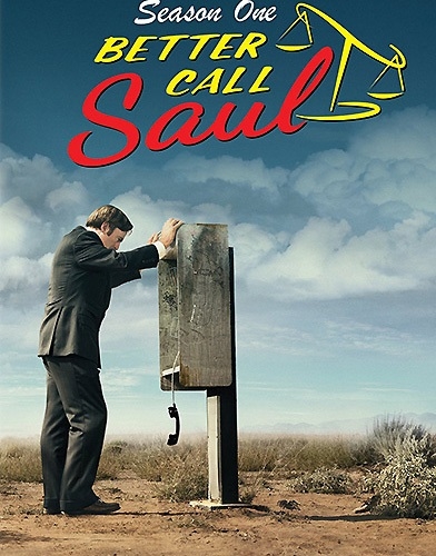 Better Call Saul Season 1 poster