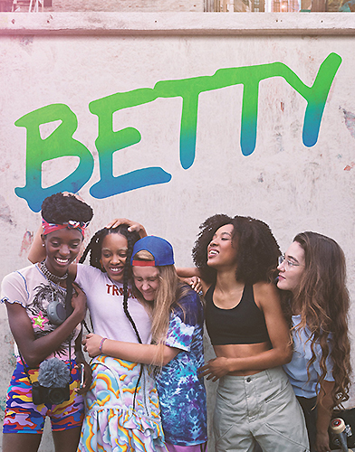 Betty Season 1 poster