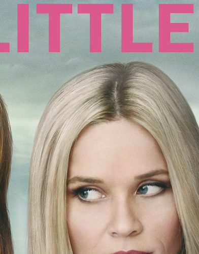 Big Little Lies tv series poster