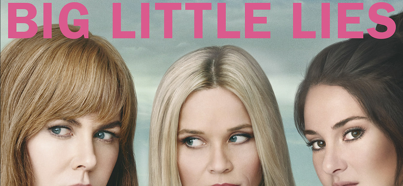 Big Little Lies  Season 1 tv series Poster