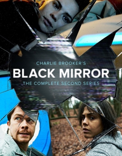 Black Mirror Season 2 poster