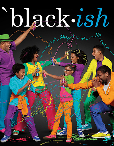 Black-ish Season 2 poster