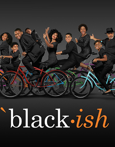 Black-ish Season 4 poster