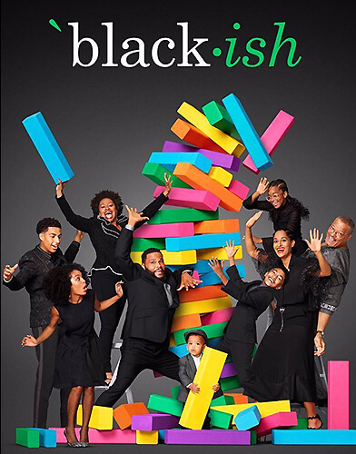 Black-ish Season 5 poster
