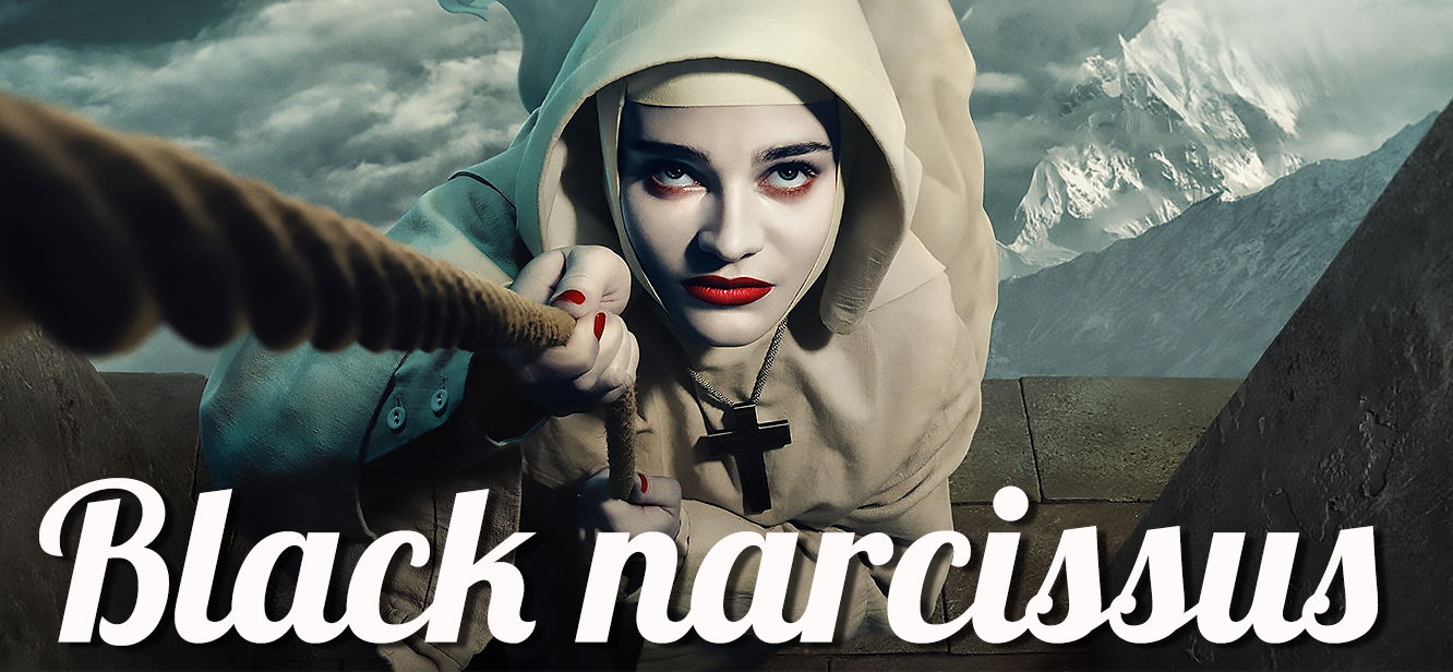 Black Narcissus Season 1 tv series Poster