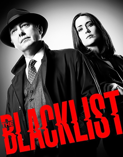 The Blacklist Season 7 poster