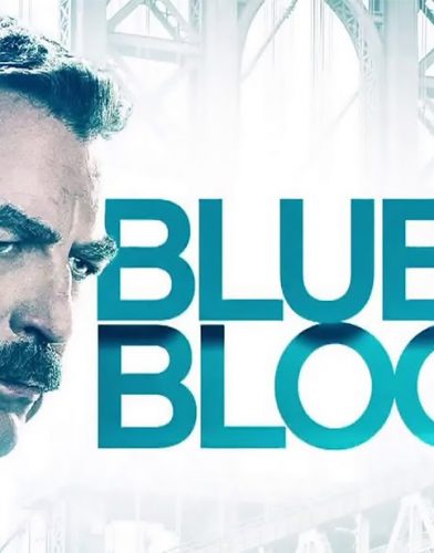 Blue Bloods tv series poster