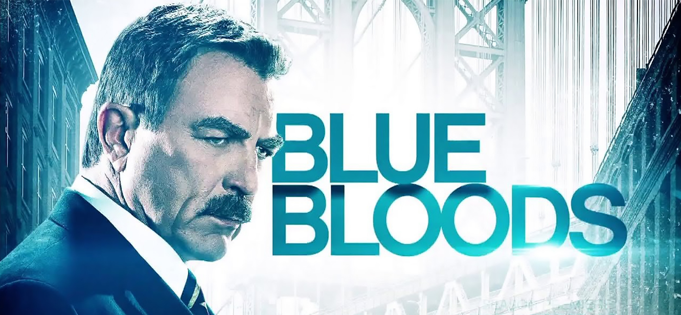 Bloe bloods tv series poster