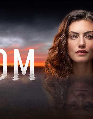 Bloom tv series poster
