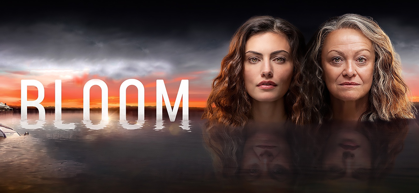 Bloom Season 1 tv series Poster