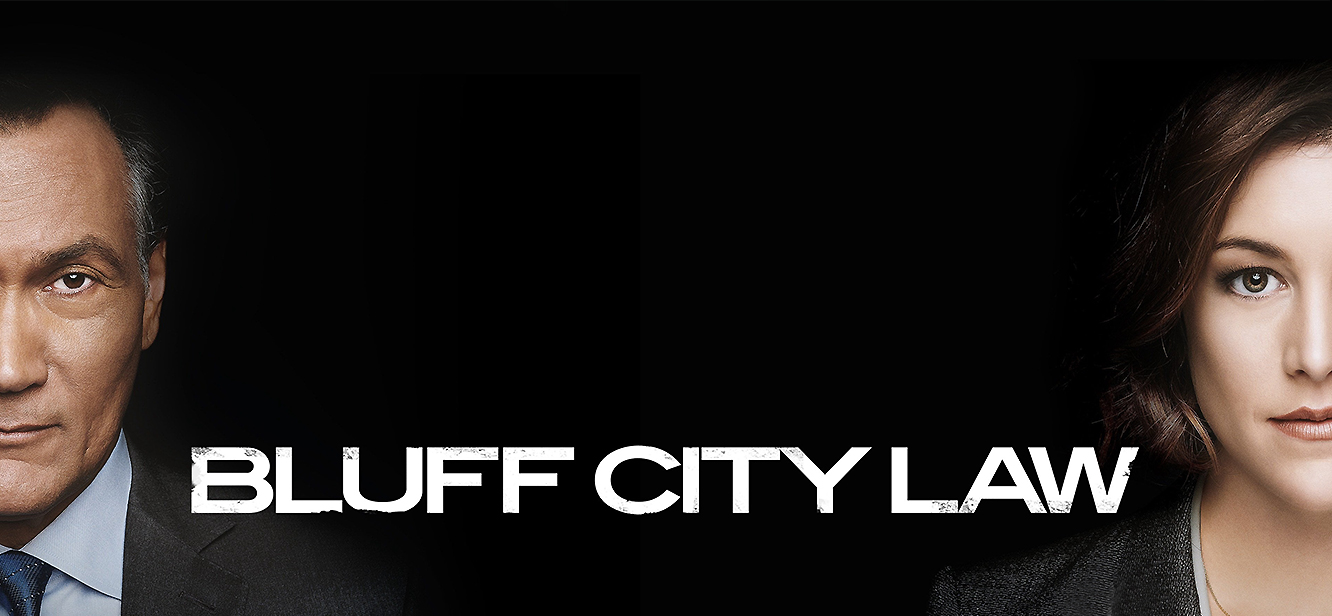 Bluff City Law Season 1 tv series Poster