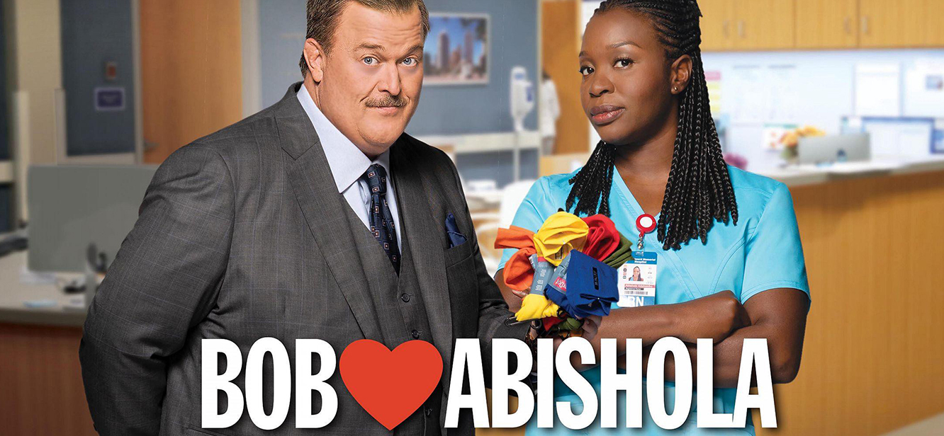 Bob Hearts Abishola tv series poster