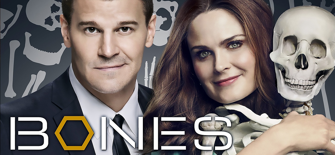 Bones Season 1 tv series Poster