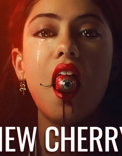 Brand New Cherry Flavor tv series poster