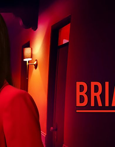 Briarpatch tv series poster